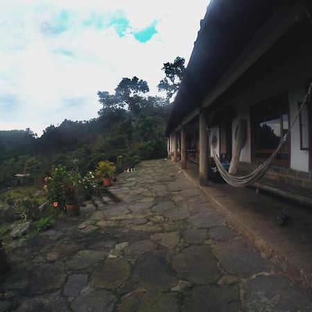 Casa Rural El Ocelote Сан-Антонио Экстерьер фото