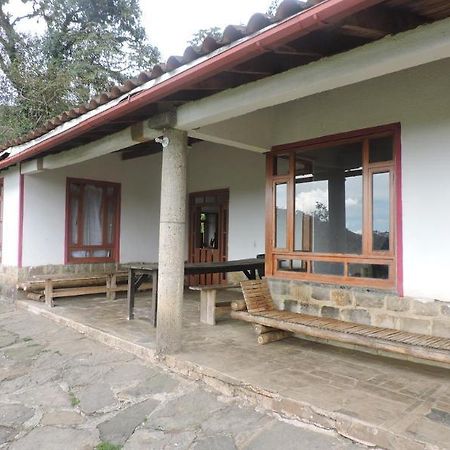 Casa Rural El Ocelote Сан-Антонио Экстерьер фото