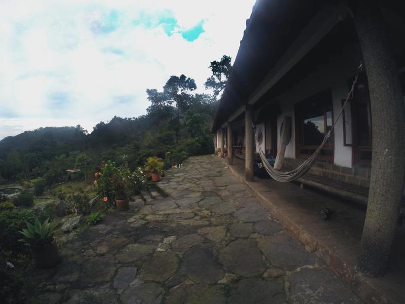 Casa Rural El Ocelote Сан-Антонио Экстерьер фото